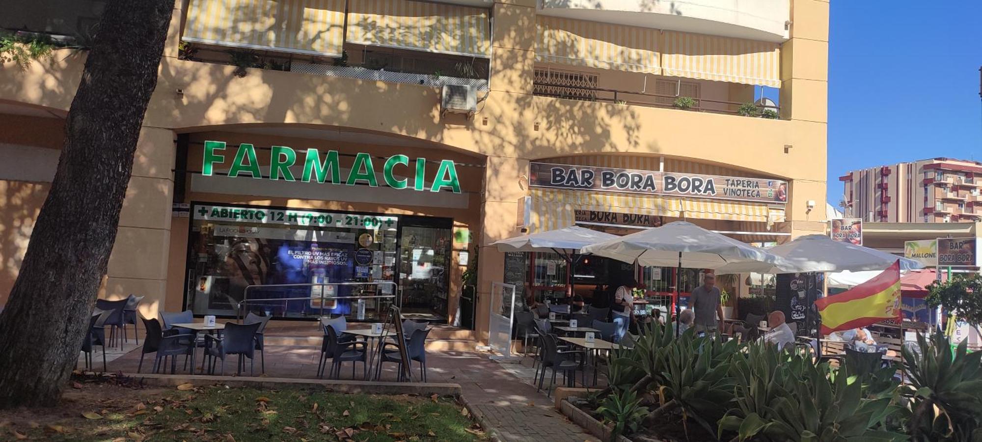 Apartamento Aguila, Arroyo De La Miel, Benalmádena Kültér fotó
