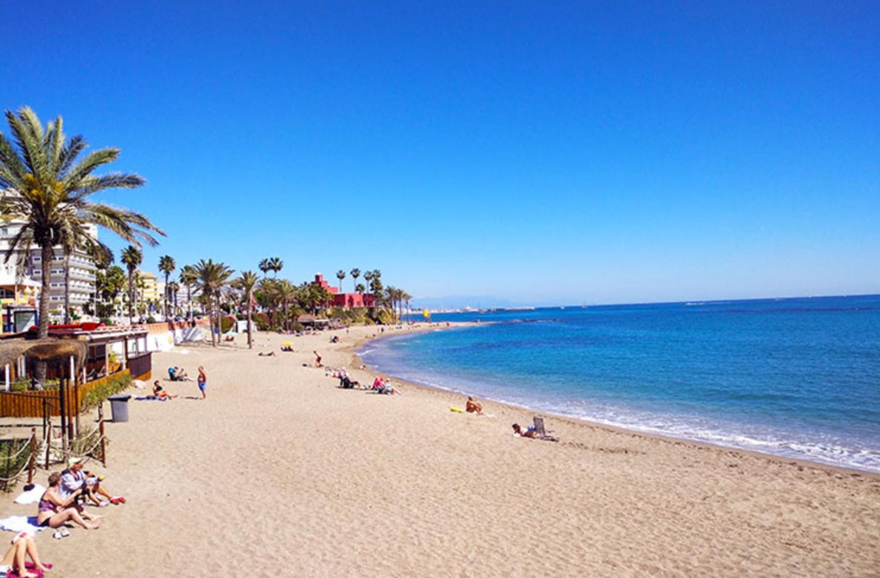 Apartamento Aguila, Arroyo De La Miel, Benalmádena Kültér fotó