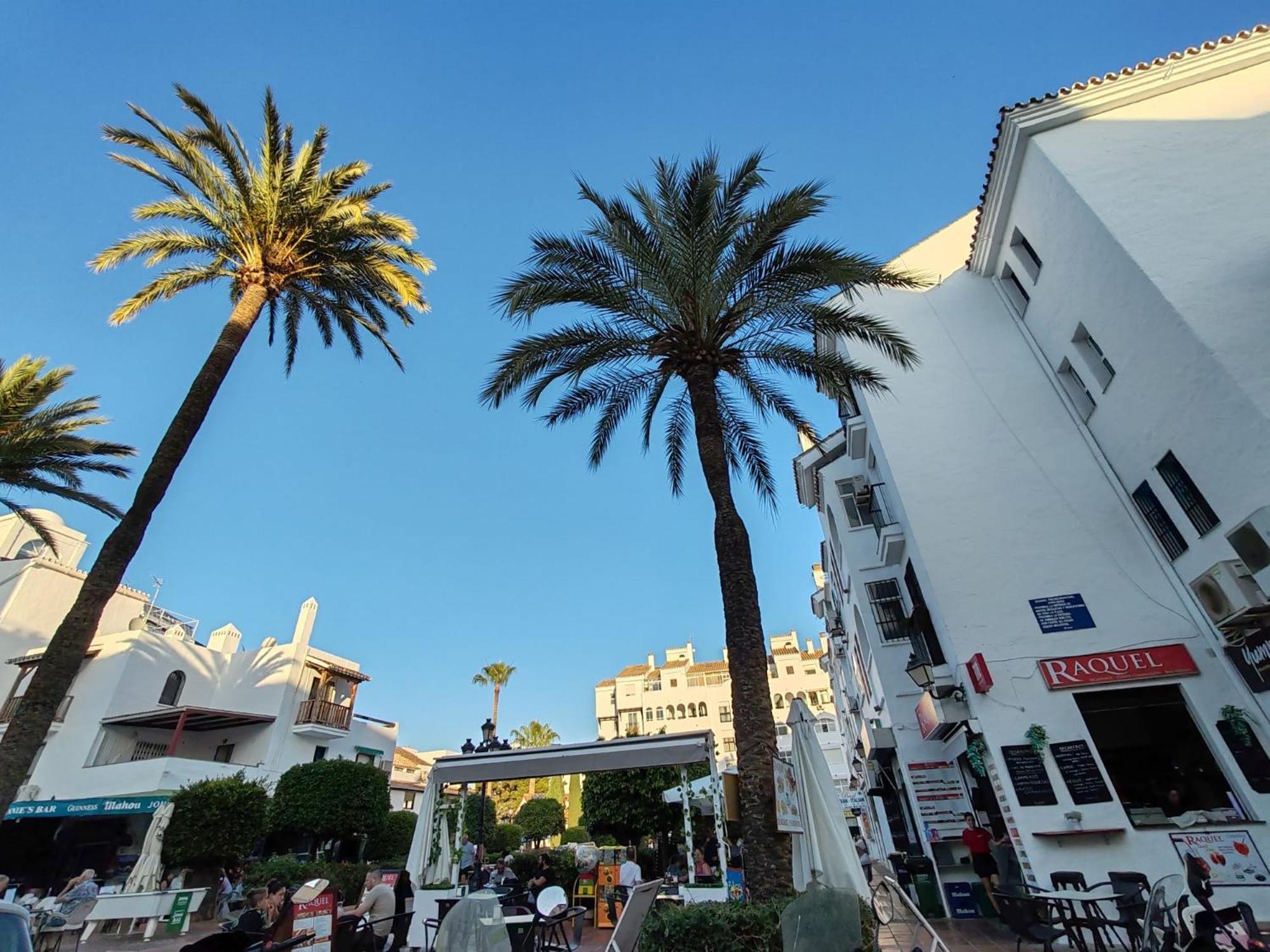 Apartamento Aguila, Arroyo De La Miel, Benalmádena Kültér fotó