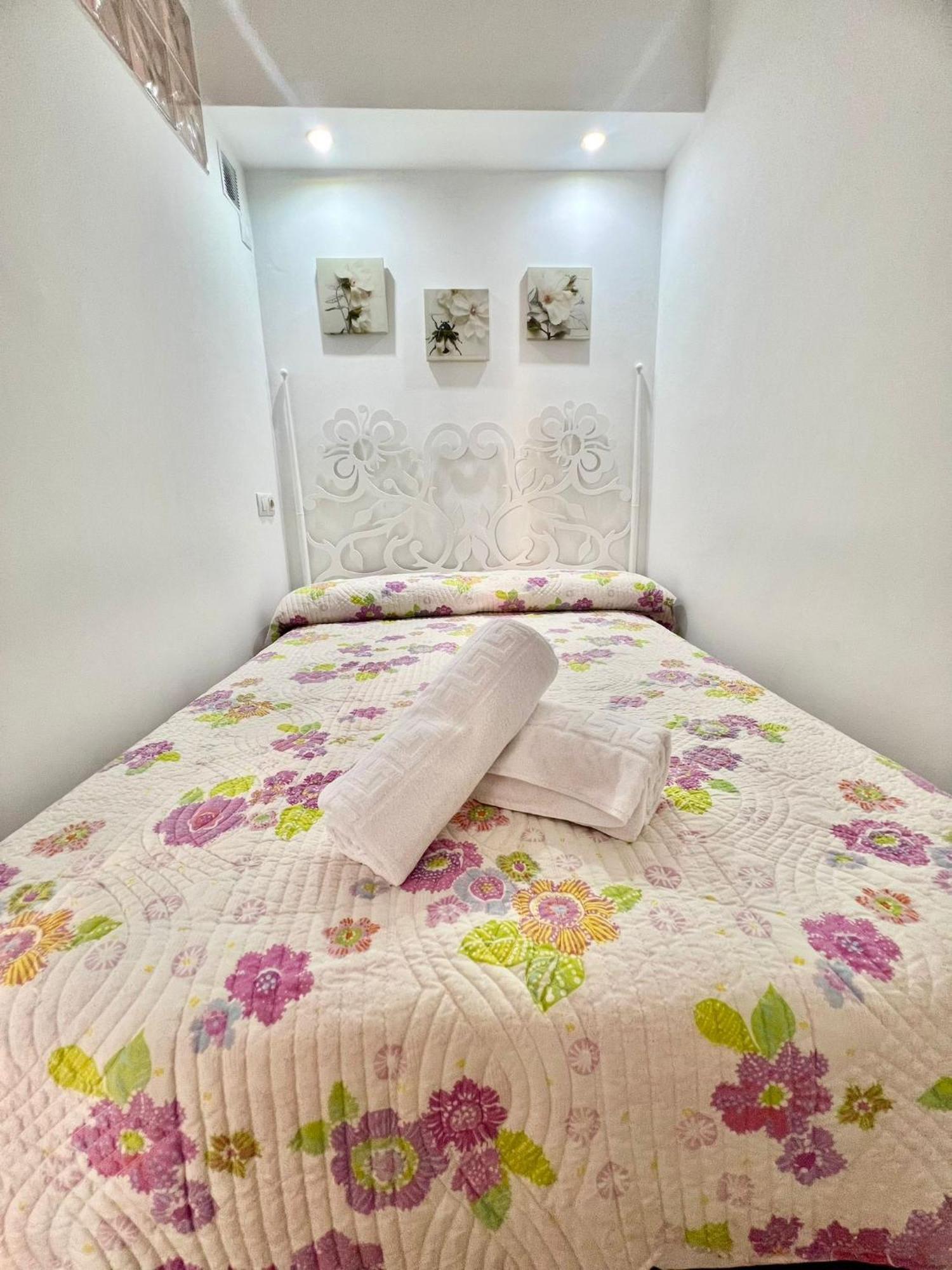 Apartamento Aguila, Arroyo De La Miel, Benalmádena Kültér fotó