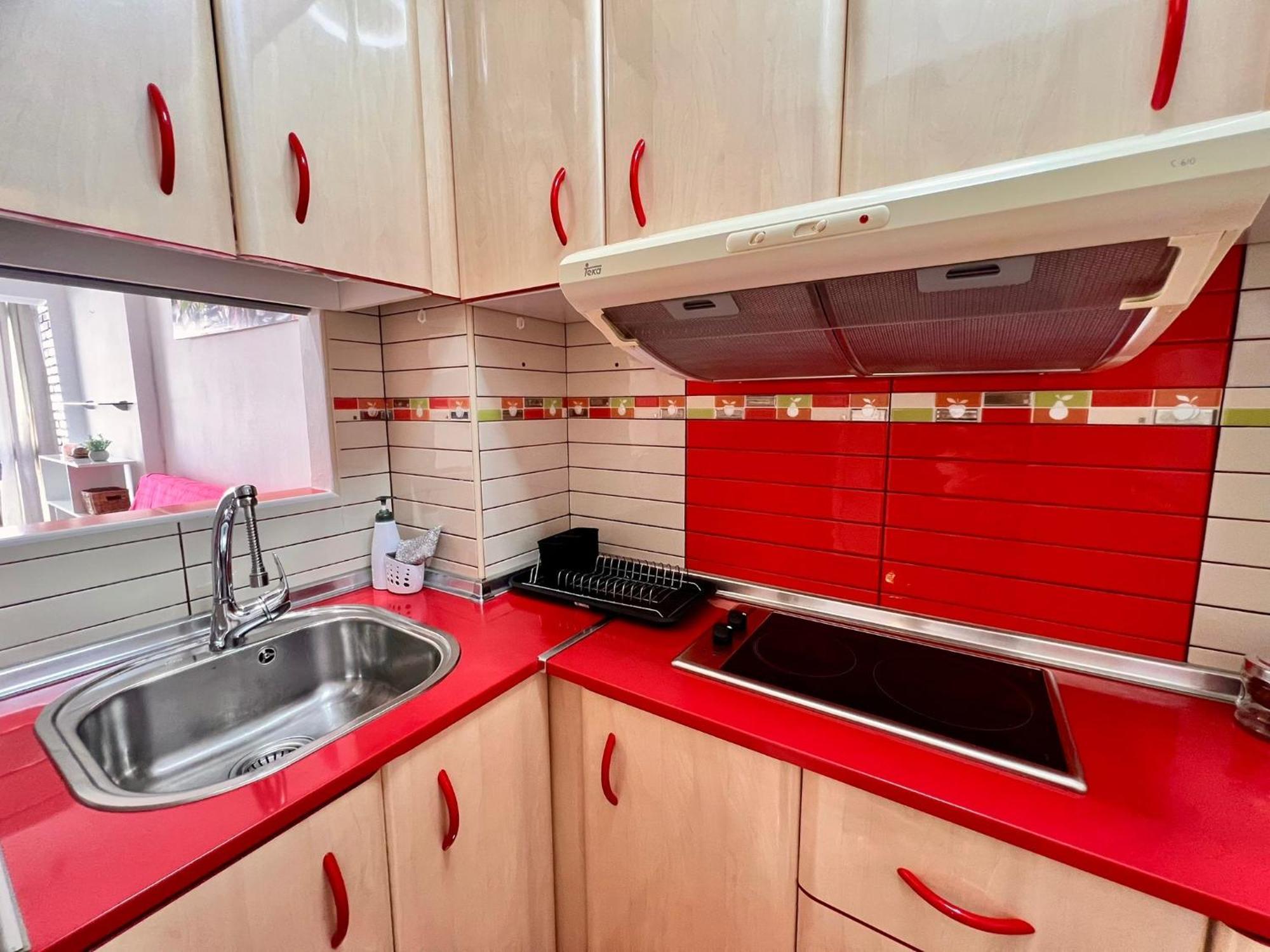 Apartamento Aguila, Arroyo De La Miel, Benalmádena Kültér fotó