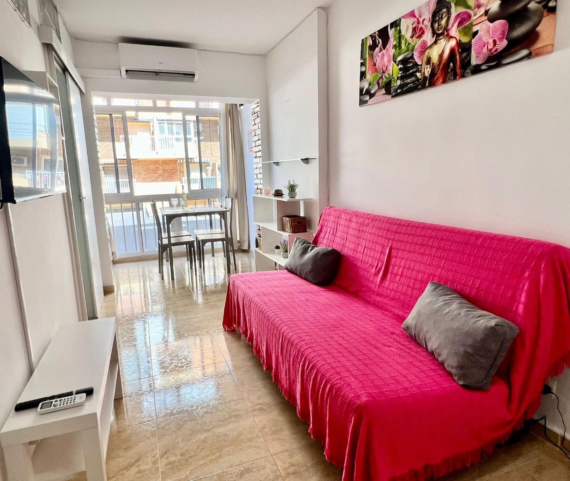 Apartamento Aguila, Arroyo De La Miel, Benalmádena Kültér fotó