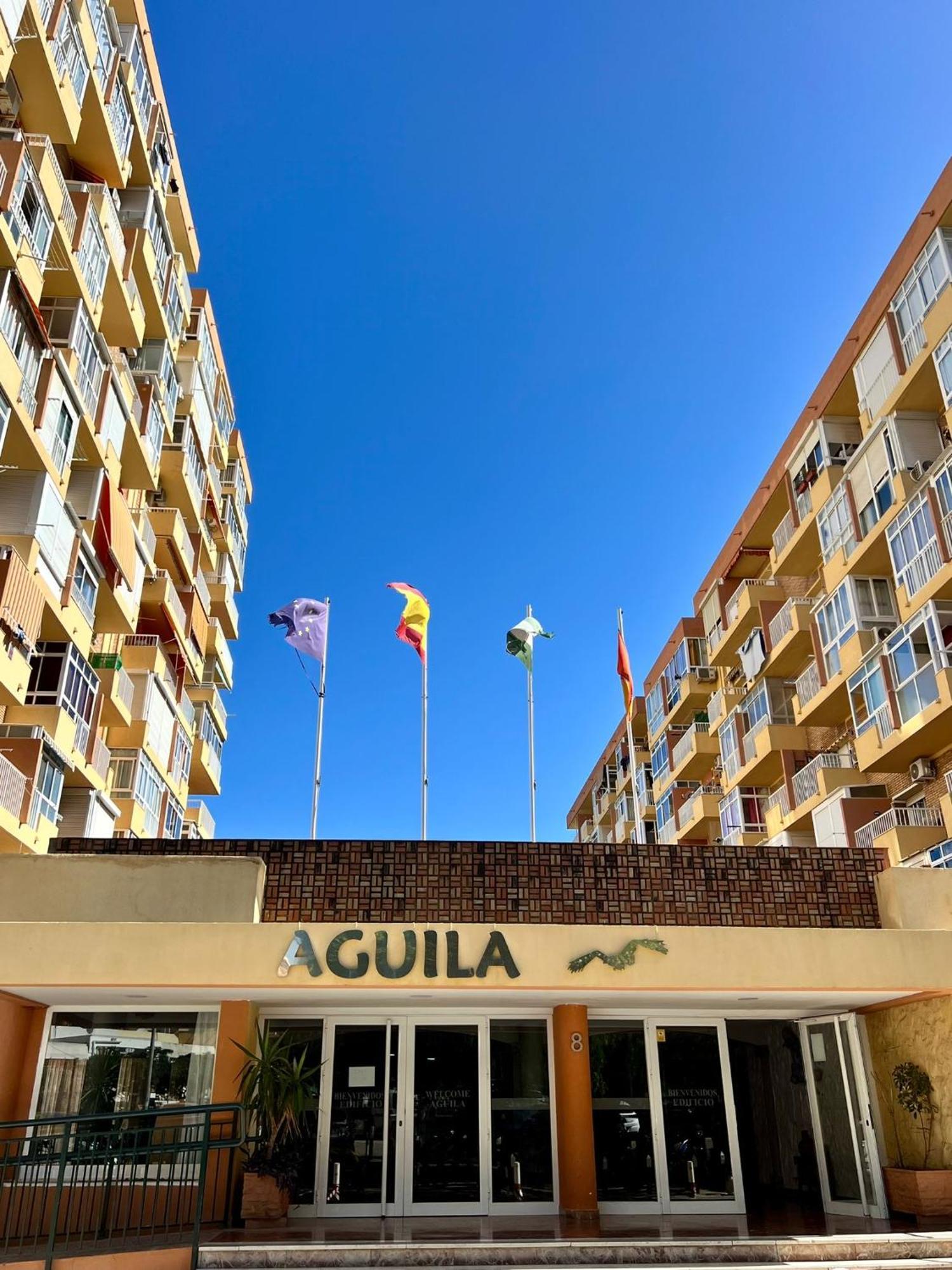 Apartamento Aguila, Arroyo De La Miel, Benalmádena Kültér fotó